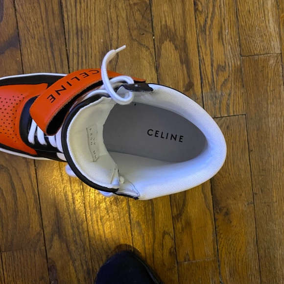 Celine Mens size 11 - Picture 6 of 6